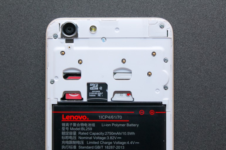 Lenovo vibe k5 note (Леново к5 ноте) обзор и характеристики. Леново к5 комплектация