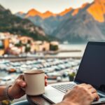 Gaya Hidup Digital Nomad