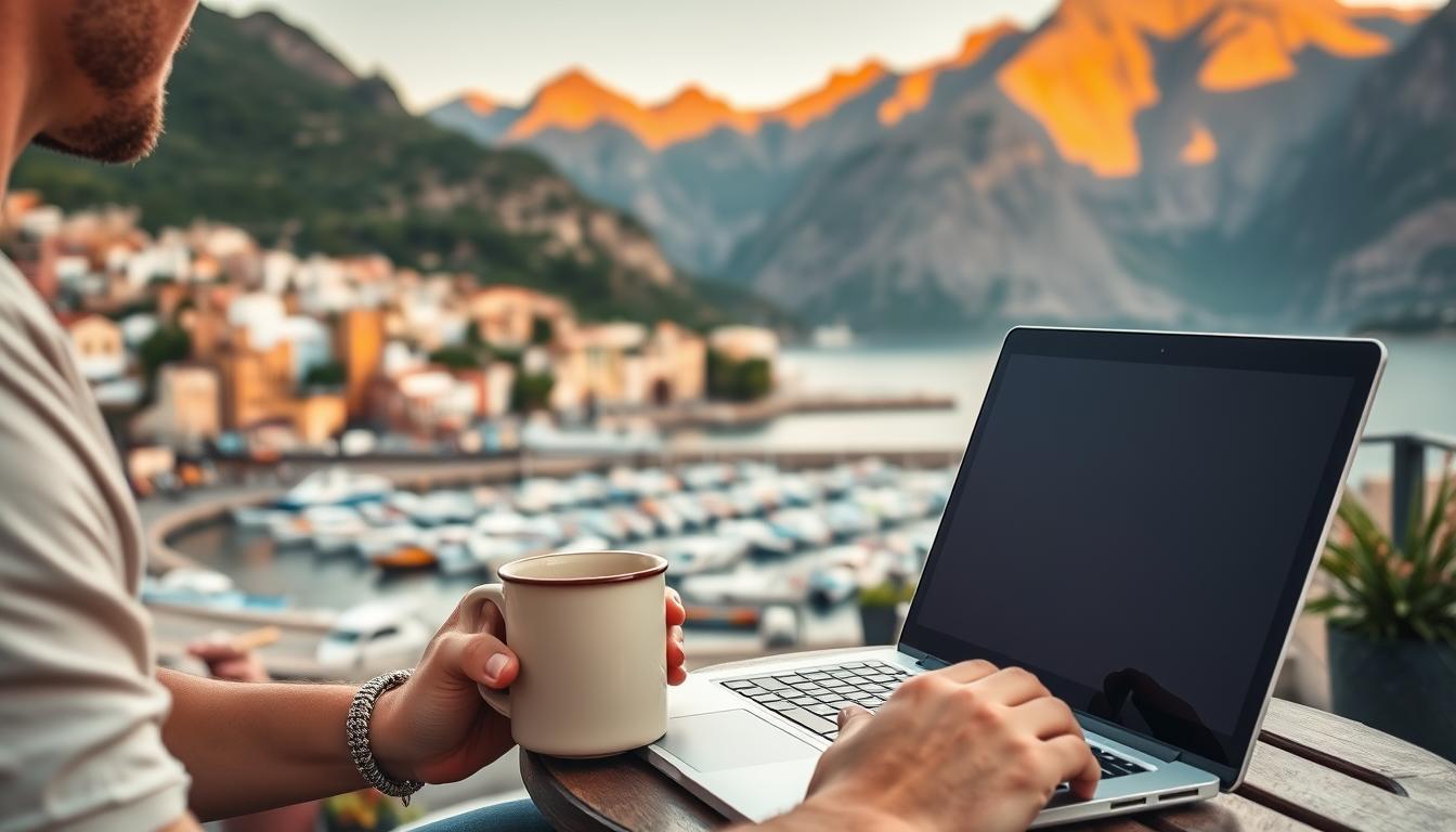 Gaya Hidup Digital Nomad