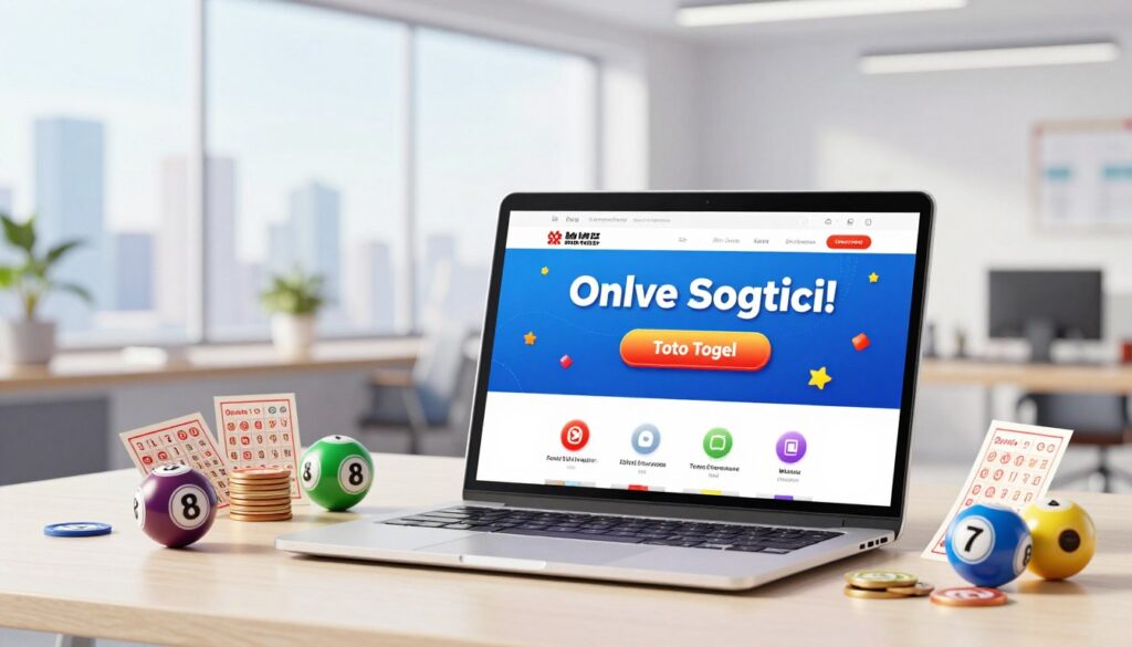 servertogel, toto togel